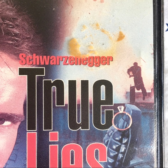 🛑 SOLD 🛑 True Lies (Sega Genesis Game) - Picture 2 of 8